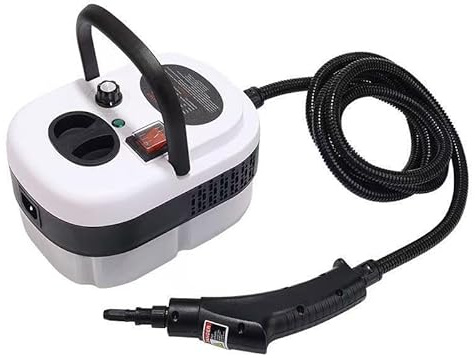 Steam Cleaner Idropulitrice a Vapore 2500W - Igienizza senza detergent — Fleuurs(x1)
