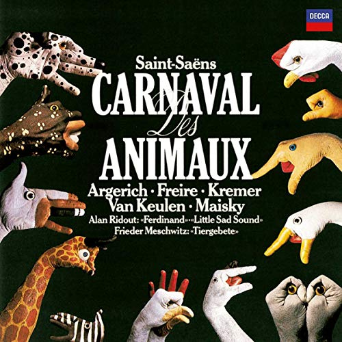 Der Karneval der Tiere u.a.