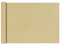 vidaXL Balkon Sichtschutz 75x600cm Beige Balkonbespannung Balkonverkleidung