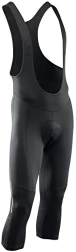Northwave Force 2 2023 - Salopette da Bicicletta a 3/4, Colore: Nero