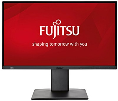 Fujitsu P27-8 TS UHD Monitor 68,6 cm (27 Zoll) 3840 x 2160 Pixel 4K Ultra HD LED Schwarz