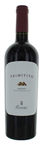 Primitivo Salento Igt Rivera