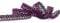 Spitze Emilia VIOLETT Pflaume 5 m x 15 mm Baumwollspitze Spitzenband Spitzenborte Dekoband Schleifenband Häkelspitze Baumwolle Häkelband Vintage Geschenkband Hochzeit
