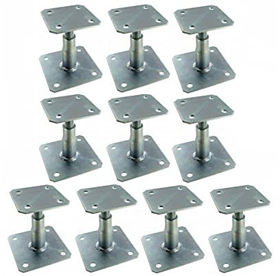 10 pieds de poteau réglable APB100/150 SIMPSON