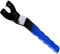 Luomorgo Adjustable Spanner Wrench Lock-Nut Wrench Spanner for Angle Dewalt Makita and Other 4 Inch - 9 Inch Grinders