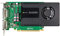 Nvidia Quadro K2000D 2 GB GDDR5 VCQK2000D-T 2X DVI, 1x Scheda Grafica MiniDisplay