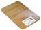 TERRAILLON - BAMBOO - Balance de cuisine électronique en Bambou Naturel - Ecran LCD rétro-éclairé, Capacité 3 kg, Graduation 1g, Tare, Conversion liquides, Bambou