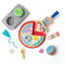 Melissa & Doug Blue's Clues & You! Set de Juego de Fiesta de Cumpleaños, de Madera (38 Piezas)