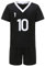 Yanny Inarizaki High School Uniform Jersey Anime Volleyball Team Kostüm Miya Atsumu Sportswear Outfit Cosplay für Männer Frauen (S, Stil 10)