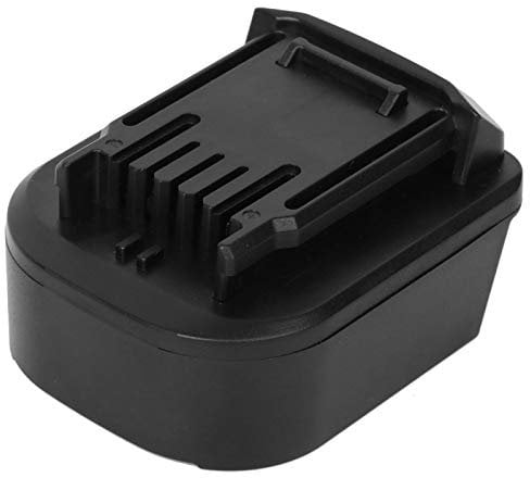 EVTSCAN Neuester Batterieadapter für Milwaukee M18 18V Konvertieren in für Worx Green Power Tool 5-Pin 5V USB Port
