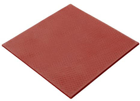 Thermal Grizzly - Minus Pad Extreme (100x100x3,0mm) - elektrisch Nicht leitendes Wärmeleitpad, Extreme hohe Wärmeleitfähigkeit und Komprimierbarkeit für SSDs, GPUs, Konsolen und Elektronik