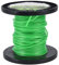 TOTITOM 2,0 mm quadratischer Faden Trimmerfaden, grüner Trimmerfaden mit hoher Schnittleistung, Nylon-Weedeater-Fadenbereich für die meisten Rasenmäher auf dem Bauernhof(30m) Geschenk zum Valentinstag