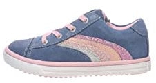 Lurchi Jungen Mädchen Sanita Sneaker, Old Navy, 29 EU