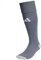adidas Unisex Milano 23 Socks, team onix/white, 10.5-12.5