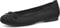 Jana Women's Softline 8-22164-41 Multi-Width Comfortable Classic Everyday Shoes Business Festive Ballet Flat, Black, 6.5 UK