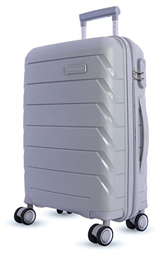 Don Algodon - Maletas de Viaje para Cabina - 55x40x20 - Trolley Resistente Equipaje para Avion con 4 Ruedas de 360º y candado