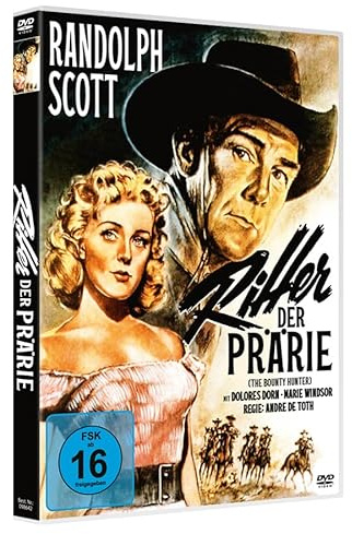 Ritter der Prärie - Cover A