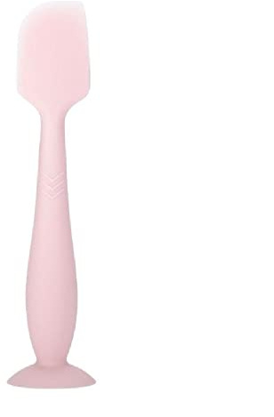 Baby Windel Creme Spatel Applikator Weiches Silikon Baby Butt Spatel Windel Ausschlag Creme Pinsel für Baby Butt Spatel Mini Baby Windel Ausschlag Creme Pinsel Weiches Silikon Langlebig Mini