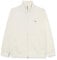 GANT Reg Shield Sweat zippé intégral Cardigan, Coquille d'œuf, XXL Homme