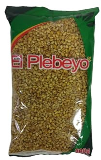 TRIGO MOTE PELADO - EL PLEBEYO - TRIGO - 500g