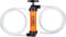 SMART JERRY - Siphon Pump for Gasoline, Fluid Transfer Pump Automotive, RV Antifreeze Pump Kit, Oil Transfer Pump, Hand Pump Siphon, Manual Fuel Transfer Pump, Transmission Fluid Pump, Lawn Mower Pump