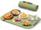 Food Warming Mat, Silicone Electric Heating Tray to Keep Food Warm at Party, Heating Mat for Food with 3 Temperature Levels & 2 Hours Auto-Off, Roll up Warming Tray for Buffets, Parties, Picnic