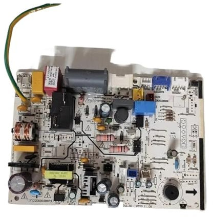 ALturn Placa Base de Aire Acondicionado Compatible con Midea, CE-KFR26G/BP2DN1Y-AE 17122000016838 CU-KFR35G/BP2N1Y-AFBU