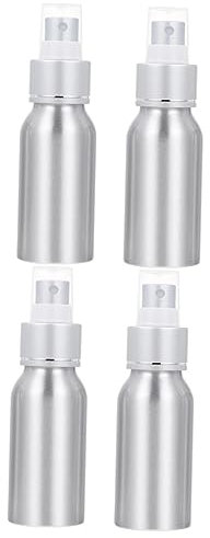 Beatifufu 4stücke Cocktail Atomizer Nachfüllbare Sprühflasche Für Bitter Und Cocktails Tragbar Und Auslaufsicher Für Bar Und Küche