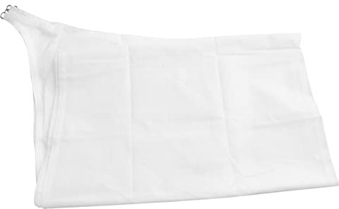 CIYODO 1 Pc Voile d'ombrage Quadruple extérieur dim Garden Ecurie auvent Triangulaire Plage ombragée Parasol terrasse Exterieur Filet de Parasol de Ferme Tissu Pare-Soleil pehd Blanche