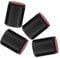 WATIIFUFU 4 Pièces Rehausseur De Pied De Meuble Tasses De Meubles Contremarches De Lit Rehausseurs De Lit Contremarches Rehausseurs De Lit Contremarches pour Table sous-Verres De Meubles