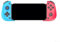 Manette de jeu extensible sans fil BTV5.0 pour Android et iPhone (rouge et bleu)