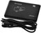 Osmond Lector RFID USB 125khz EM4100 Lector de Tarjetas Inteligentes con Sensibilidad Sin Contacto ID TK4100 Lector RFID con de Ventana Compatible