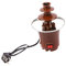 COLLBATH Fontana Di Cioccolato A 3 Livelli Granny Chocolate Cioccolatini Fontana Di Cioccolato Fonduta Fontana Di Cioccolato In Acciaio Inox Caffè