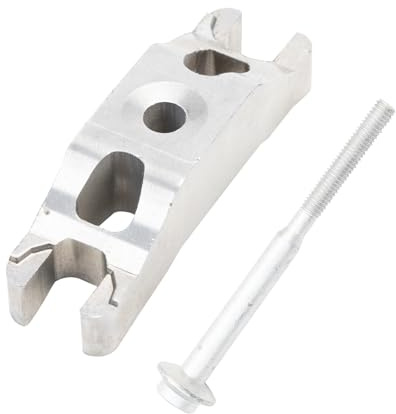 Effitnee WHT003187 WHT000884 03L130216 Diesel Fuel Injector Clamp Set | Screw Nozzle Holder Set Replacement for Golf Passat Polo A1 A3 Altea Leon Fabia Ibiza Suberb TOURan