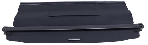 Callume Laderaumabdeckung Kompatibel mit Smart Fortwo 451 Cabrio Coupe | Referenznummer A4518100009 – schützt den Kofferrauminhalt vor Blicken und sorgt für eine saubere Fahrzeugoptik.