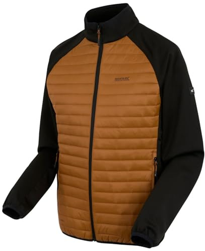 Regatta Herren Clumber Hybrid Jacke