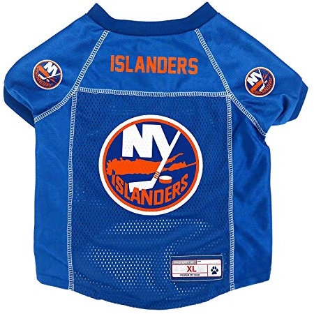 NHL New York Islanders Pet Jersey, Medium