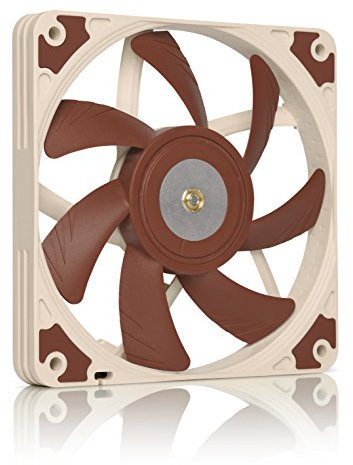 noctua NF-A12x15 PWM - NF-A12x15 PWM 120mm 1850RPM Fan