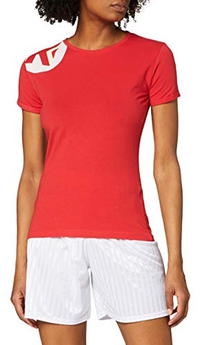 Kempa Damen Core 2.0 T-Shirt, rot, XXL