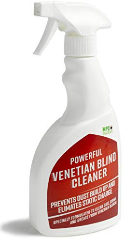 Powerful Venetian Blind Cleaner and Dust Remover - MPC Eradicate