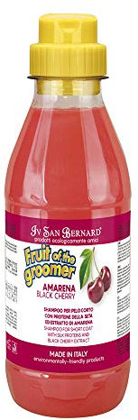 Iv San Bernard 020500 Fruits Amarena Shampoo 500 ml