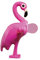 Cilio Flamingo_KP0000190571 Mini-Ventilator, Kunststoff