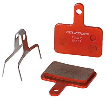 Trickstuff 240 Power Scheibenbremsbeläge für Shimano Deore/Alivio/Acera/Altus