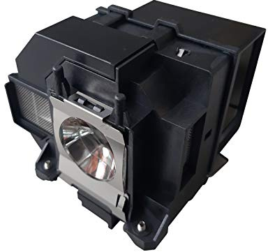 azurano Beamerlampe für EPSON ELPLP95, V13H010L95 Ersatzlampe mit Gehäuse
