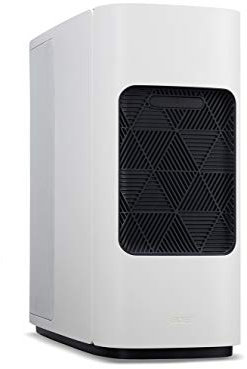 Acer ConceptD 500 Creator PC - (Intel Core i7-9700K, 32GB RAM, 1TB SSD and 1TB HDD, Nvidia Quadro P4000, Windows 10 Pro, White)