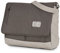 ABC Design Wickeltasche Urban Diamond Edition - Crossbody Bag mit Baby Zubehör – Messenger Bag - großes Hauptfach - breiten Schultergurt - Polyester - Farbe: herb