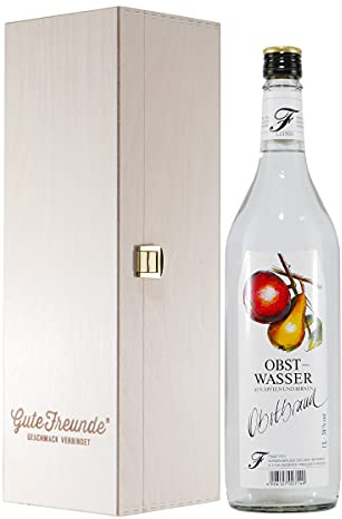 Fies Obstwasser - Obstbrand mit Geschenk-HK