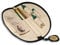 Mollenhauer Blockflötenpflegeset 8-teilig - Zubehör für Blockflöten aus Holz, inkl. Blockflötenöl, Fettstift, Wischerstab (Holz und Kunststoff), Bürste, Kleiner Pinsel, Pfeifenreiniger