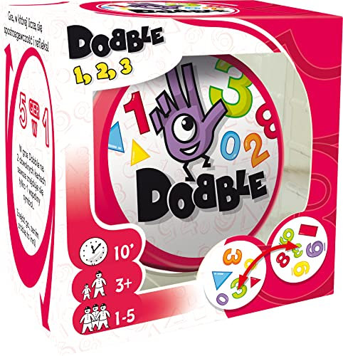 Rebel, Brettspiel, Dobble 1 2 3