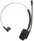 Annadue Trucker Bluetooth Headset mit Mikrofon, Kabellose On-Ear Kopfhörer mit Geräuschunterdrückung, Bis zu 60 Stunden Arbeitszeit, für Skype, Handy, Computer, Büro, Zuhause, Call Center